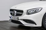 Mercedes-Benz S63 AMG Coupe 2014 года